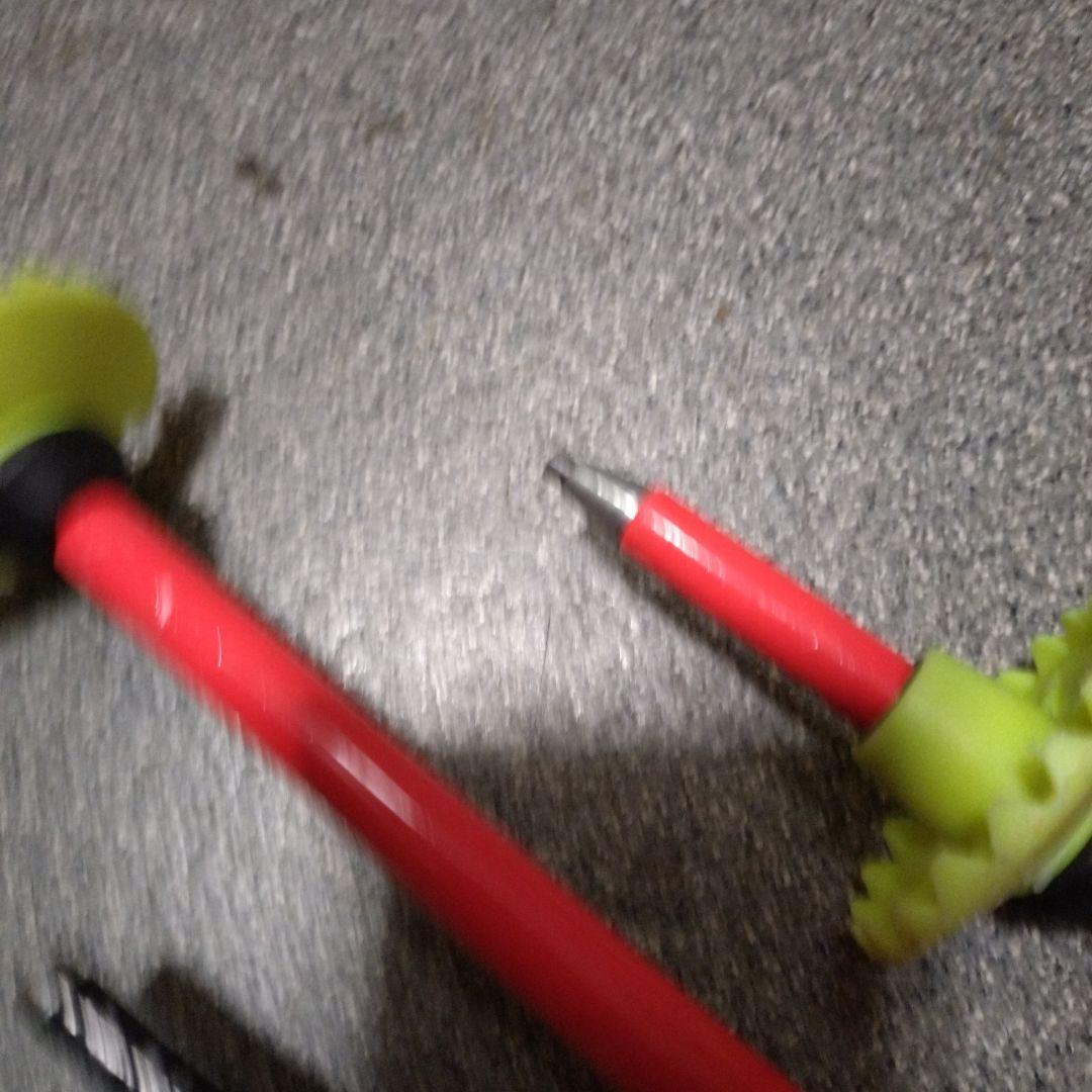 LEKI スキー用ストック ３セット