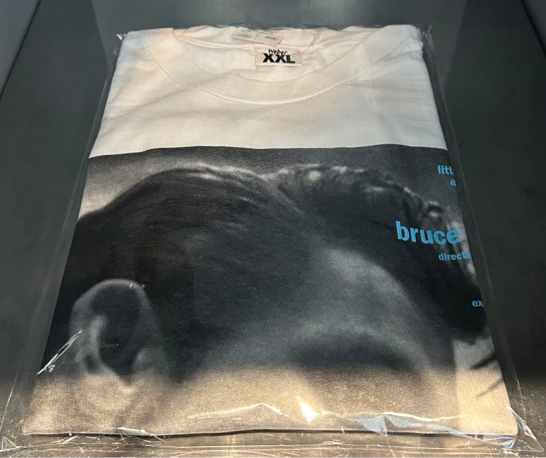 【希少品】 Let's get Lost × weber T shirt