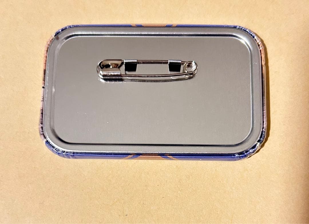 メモリーズスクエア缶バッジ マッシュル-MASHLE- ランス