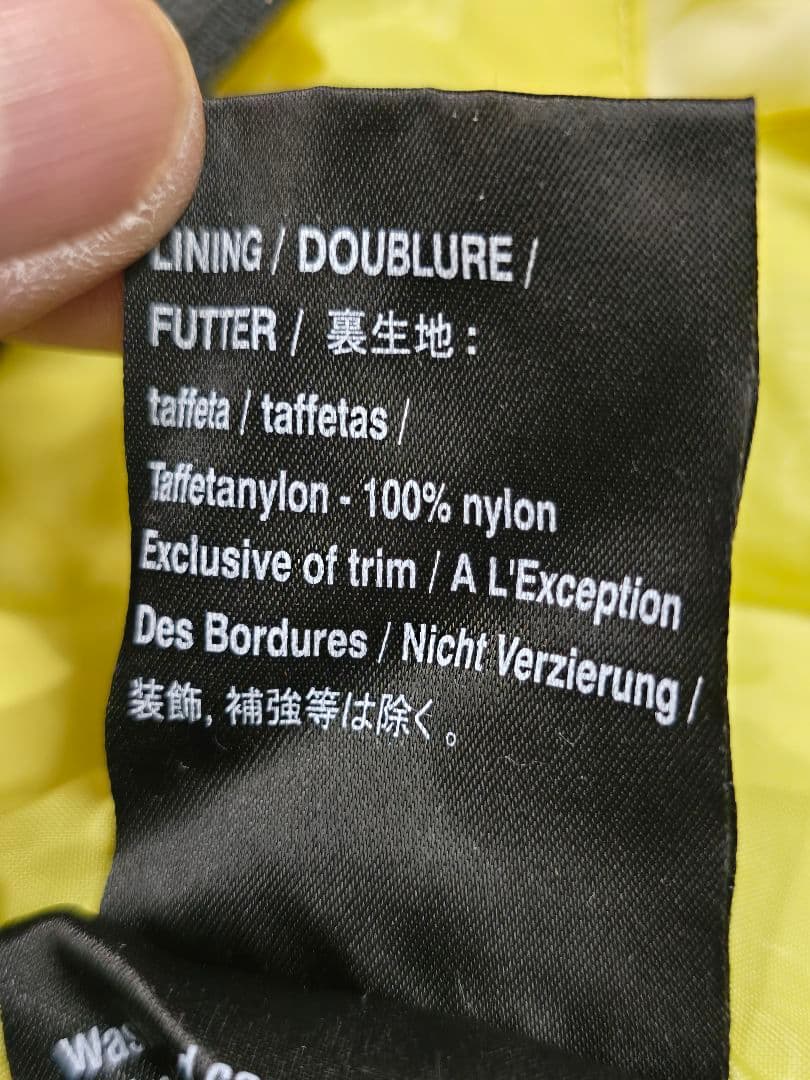 MT736　バートン　中綿ジャケット　ポリエステル　レディース