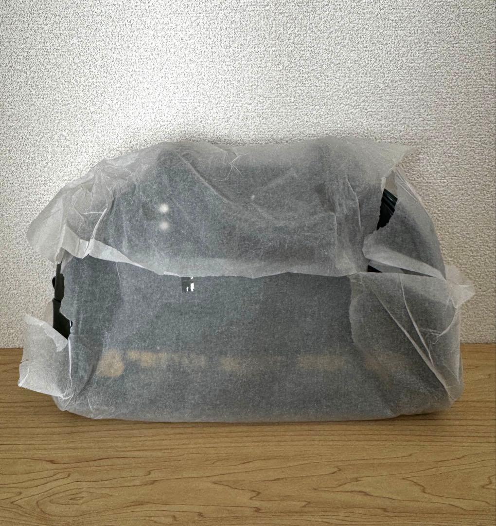 【新品未使用】ポルノグラフィティ グッズ エナメルボストン バッグ グリーン