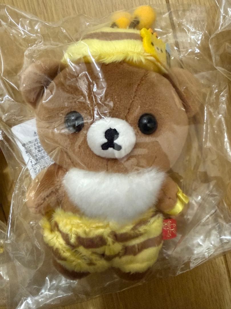 リラックマ ぬいぐるみ セット ⑩