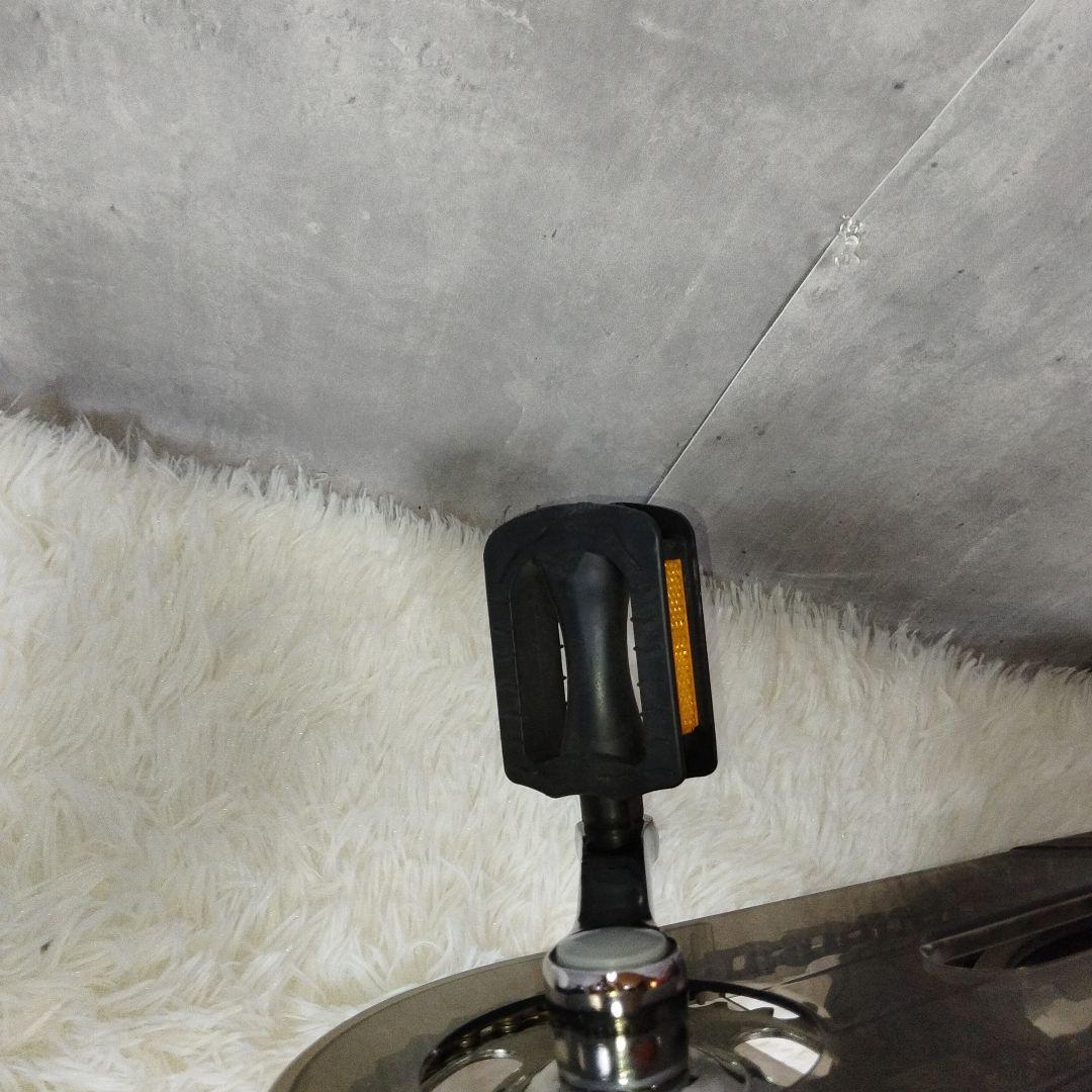 【極美品】Henshin Bike へんしんバイク 12インチ 赤 スタンド付