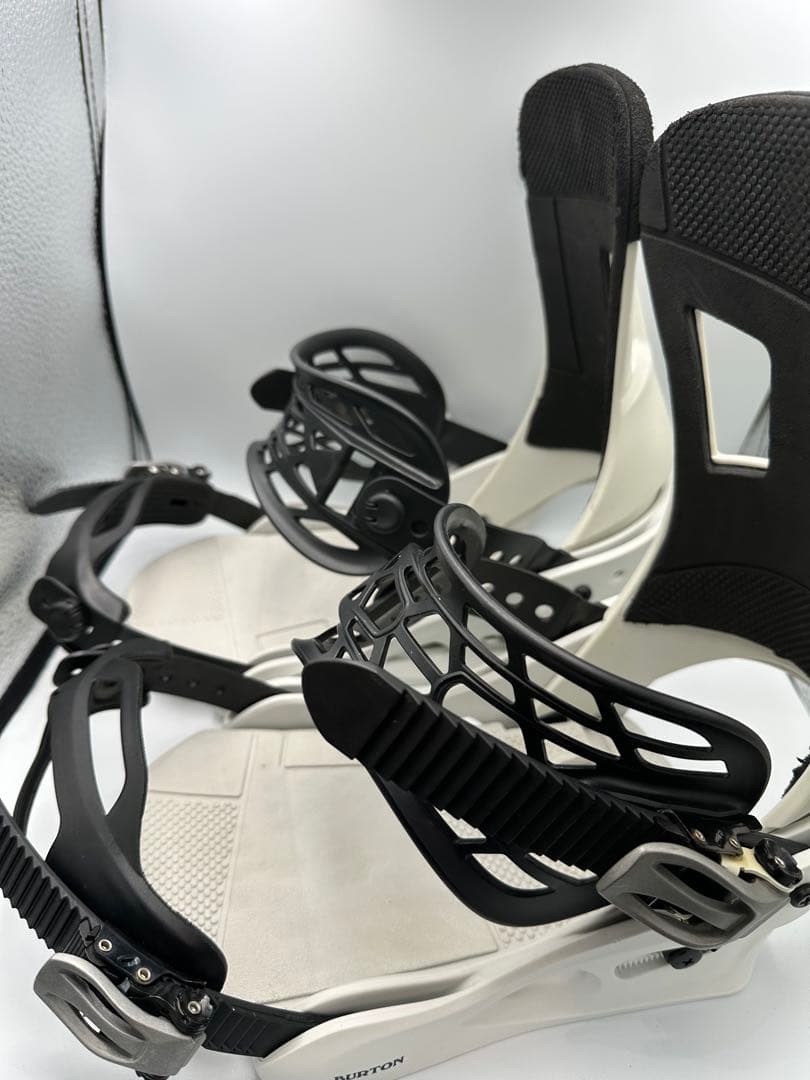 burton Re:FlexバートンFS スノーボードビンディング サイズM