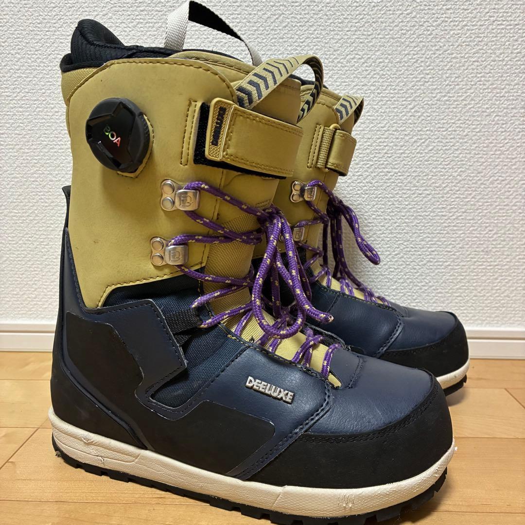 22-23 ディーラックス エクスプローラー 26.5cm