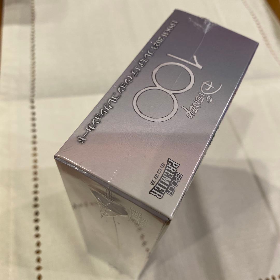 EPOCH2023 プレミアエディション　コレクションカード　Disney100