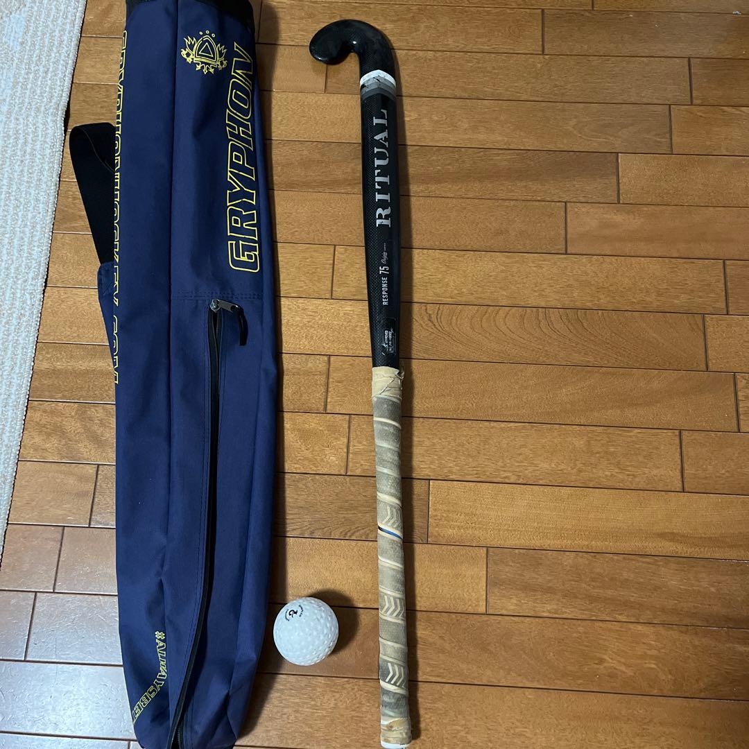 陸上ホッケースティック