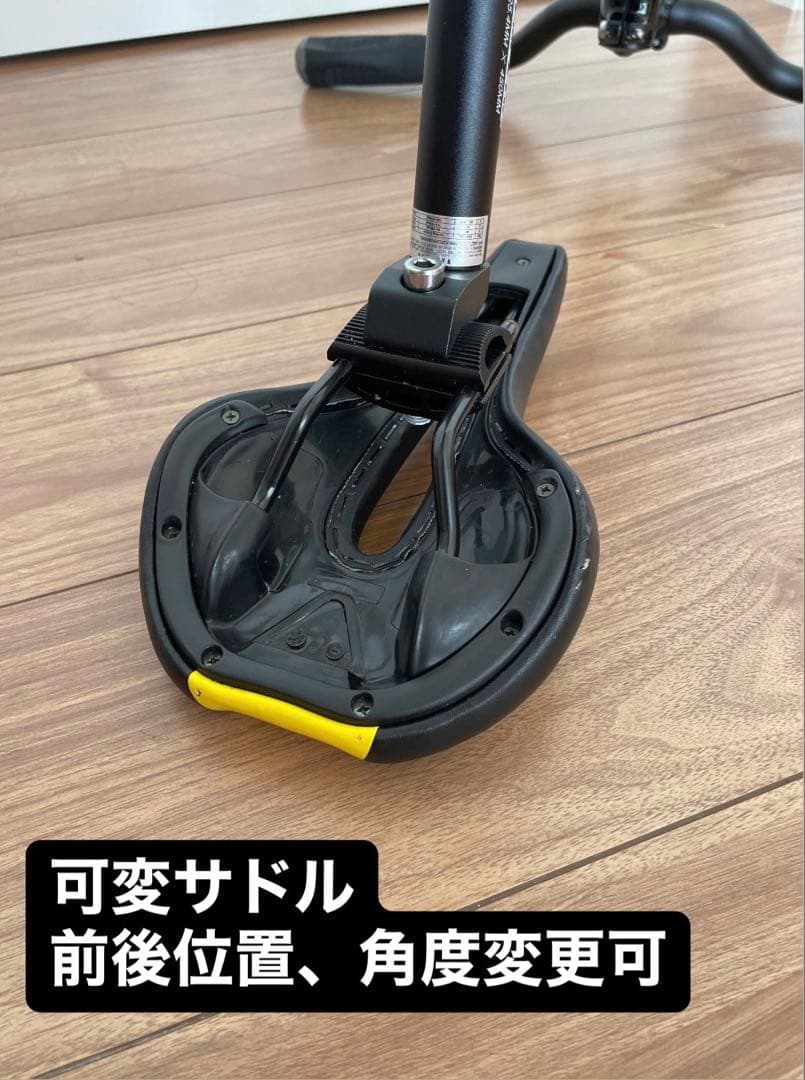 ランバイク　バニッシュ　フージン　2waybike パパバイク