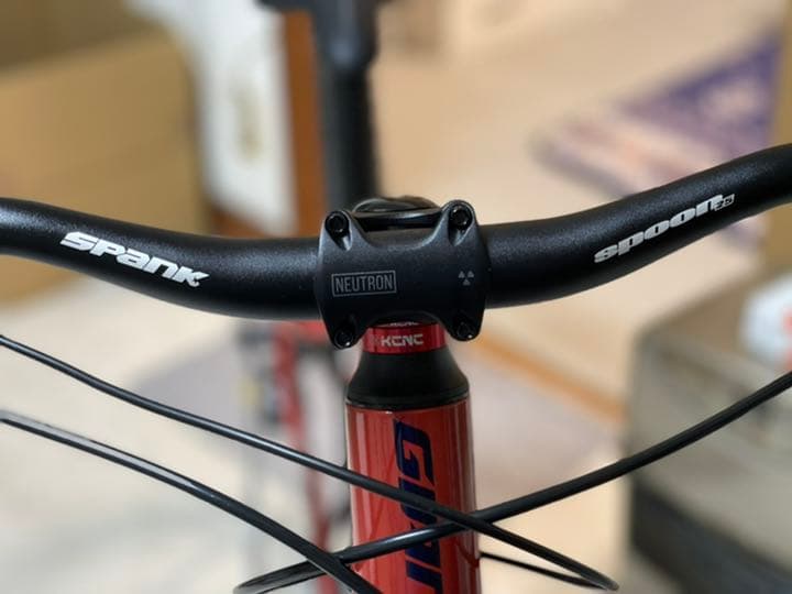 giant talon 2 custom Sサイズ27.5