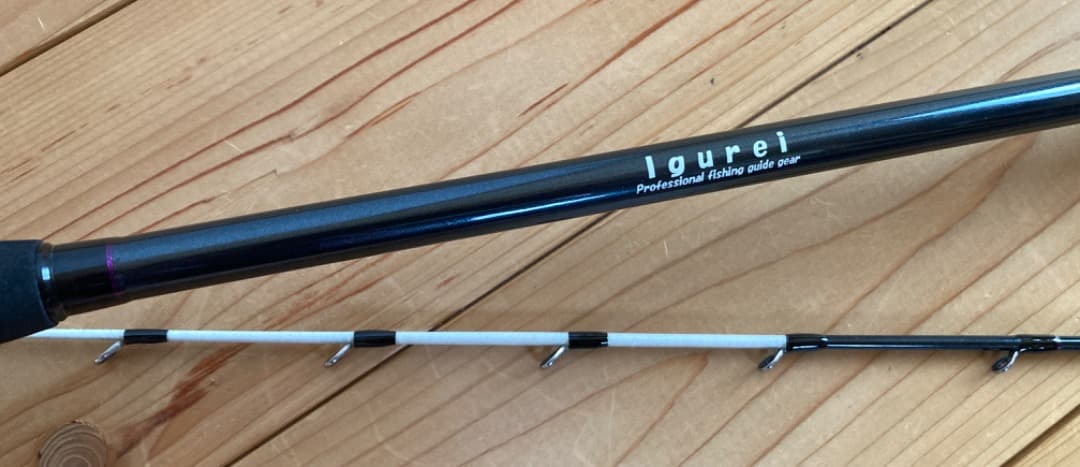 イグレイ Igurei CFT−69M−TT タチウオテンヤ　ロッド