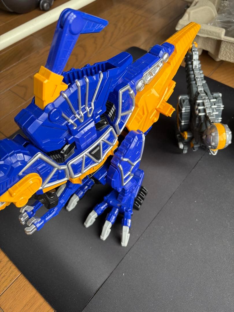 DXトバスピノ　ジャンク品