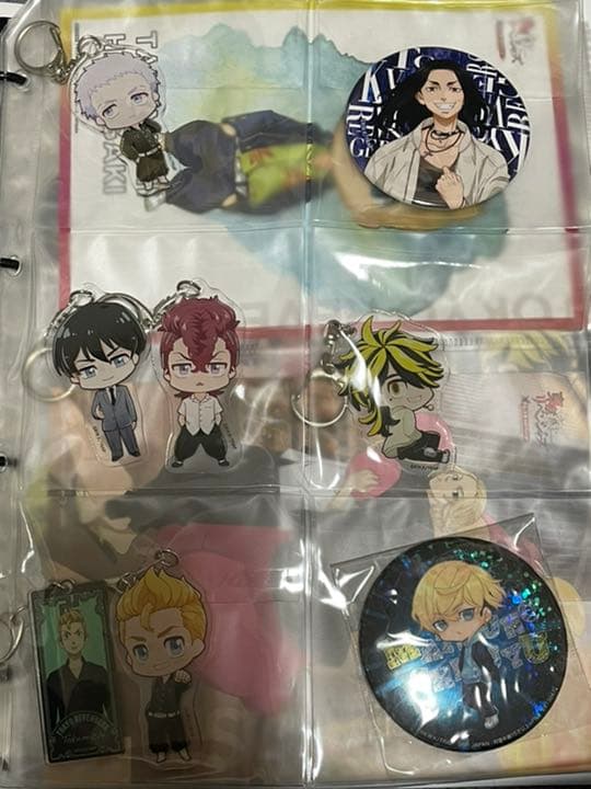 バラ売り可　東京リベンジャーズ　グッズ　まとめ売り