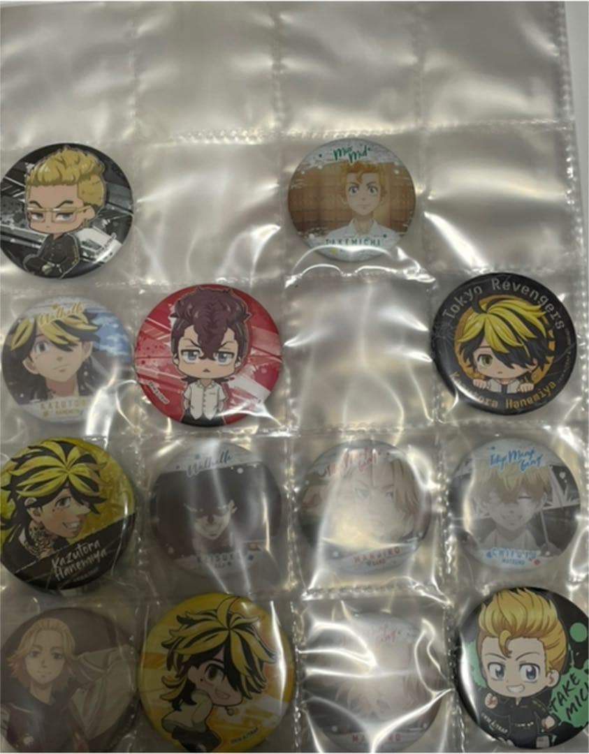 バラ売り可　東京リベンジャーズ　グッズ　まとめ売り