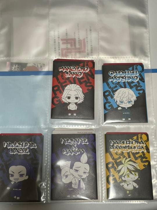 バラ売り可　東京リベンジャーズ　グッズ　まとめ売り