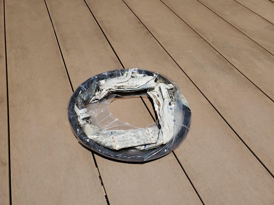 自動車用　AVS電線　0.5sq　矢崎　まとめ売り　黒　黄　青　緑　白