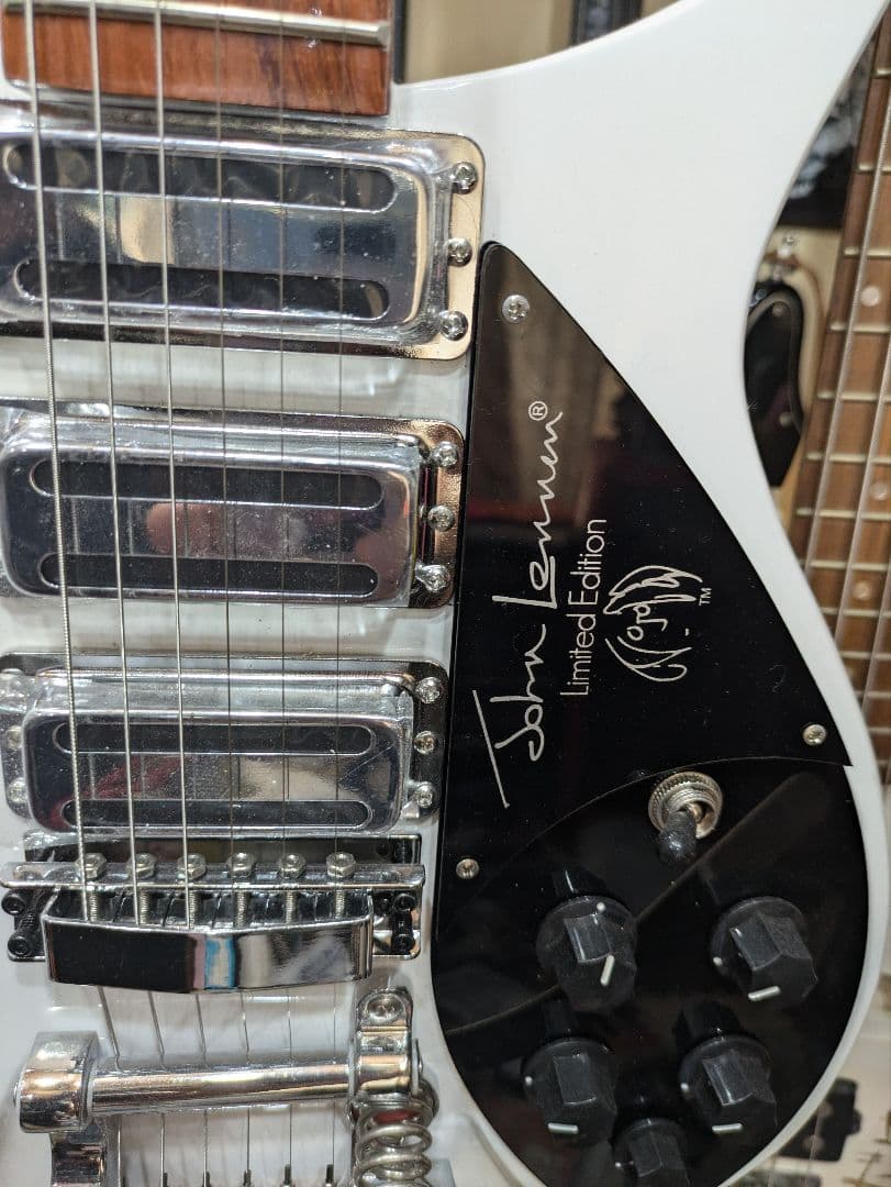 レアなタキシードカラーのノンブランド　リッケンモデル