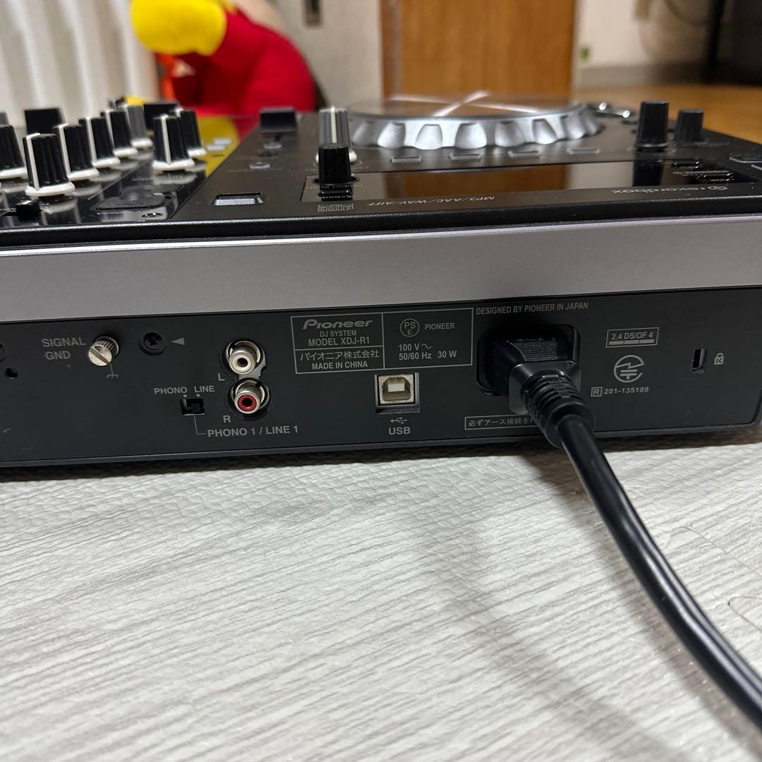 XDJ-R1 Pioneer 美品　作動確認済み