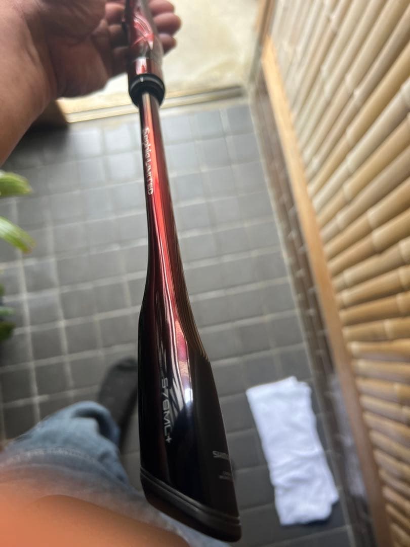 セフィアリミテッド S76ML+