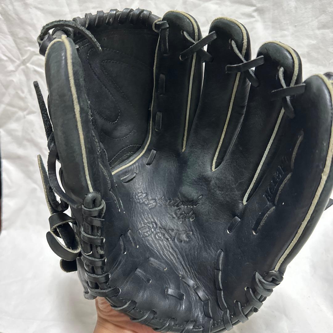 ダルビッシュ有 モデル (アシックス) ★軟式 グローブ 右投げ用