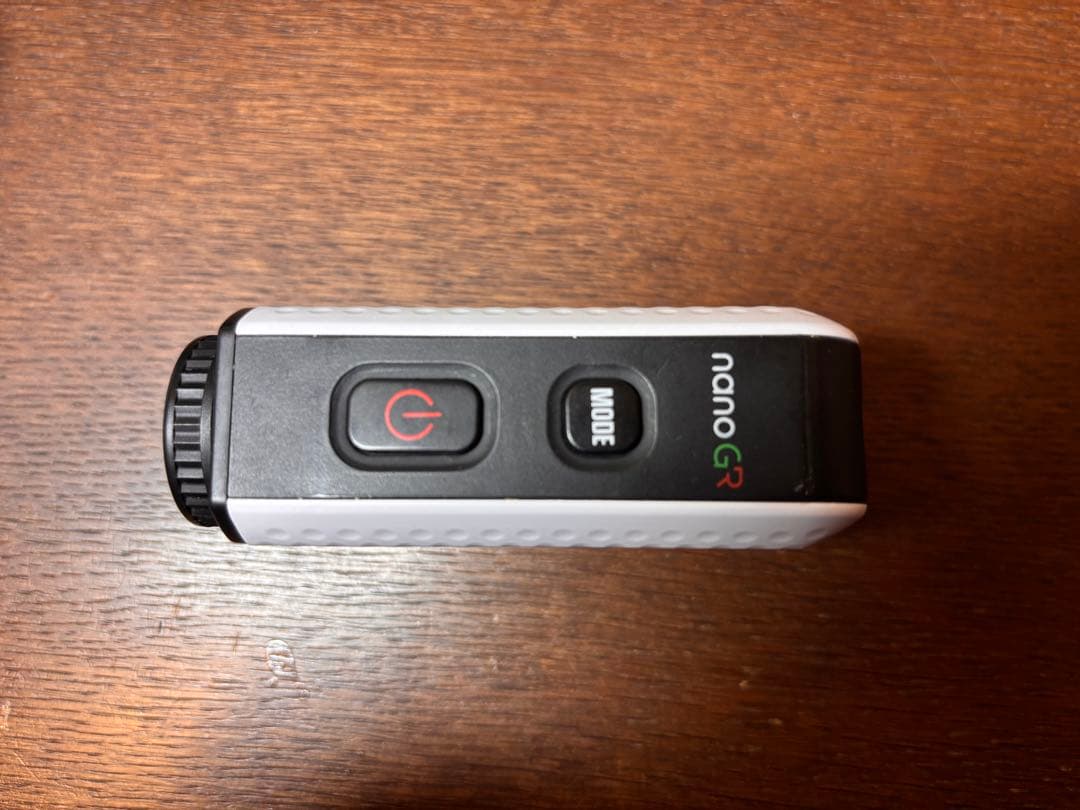 ShotNavi nano GR ゴルフ用距離計