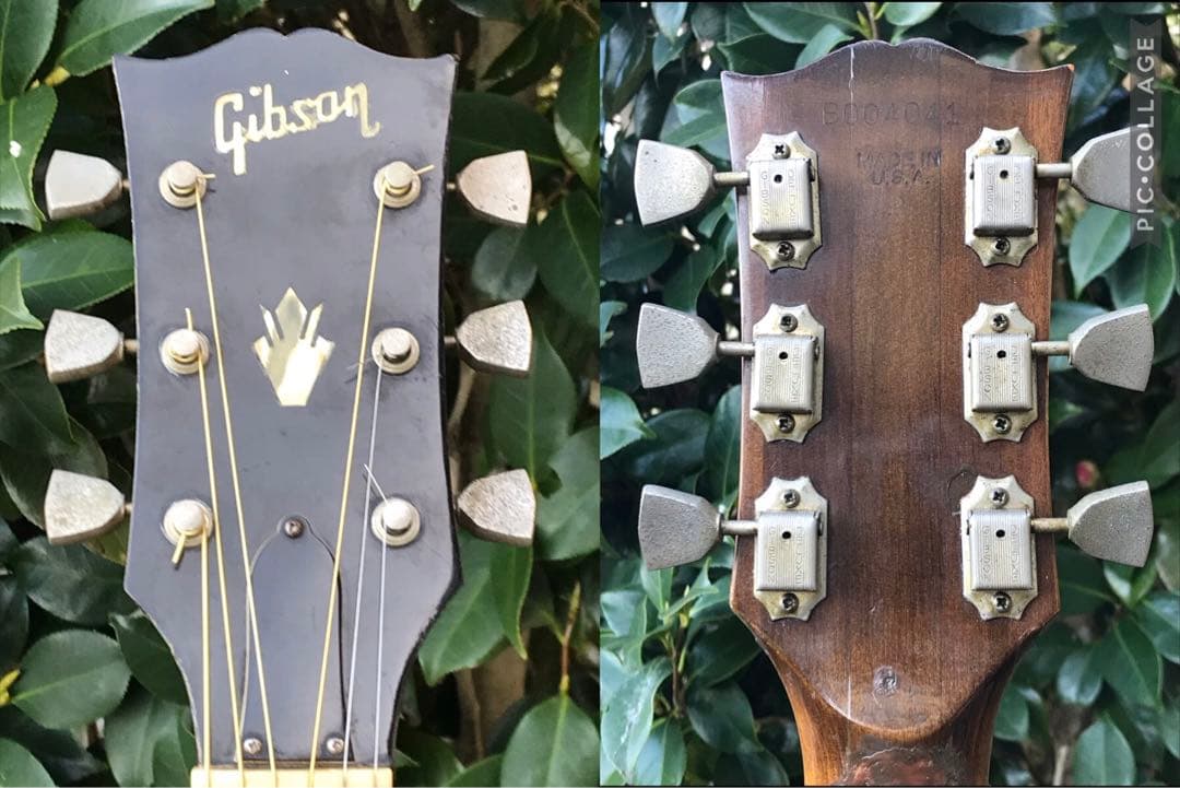 Gibson J-160E CUSTOM ギブソン