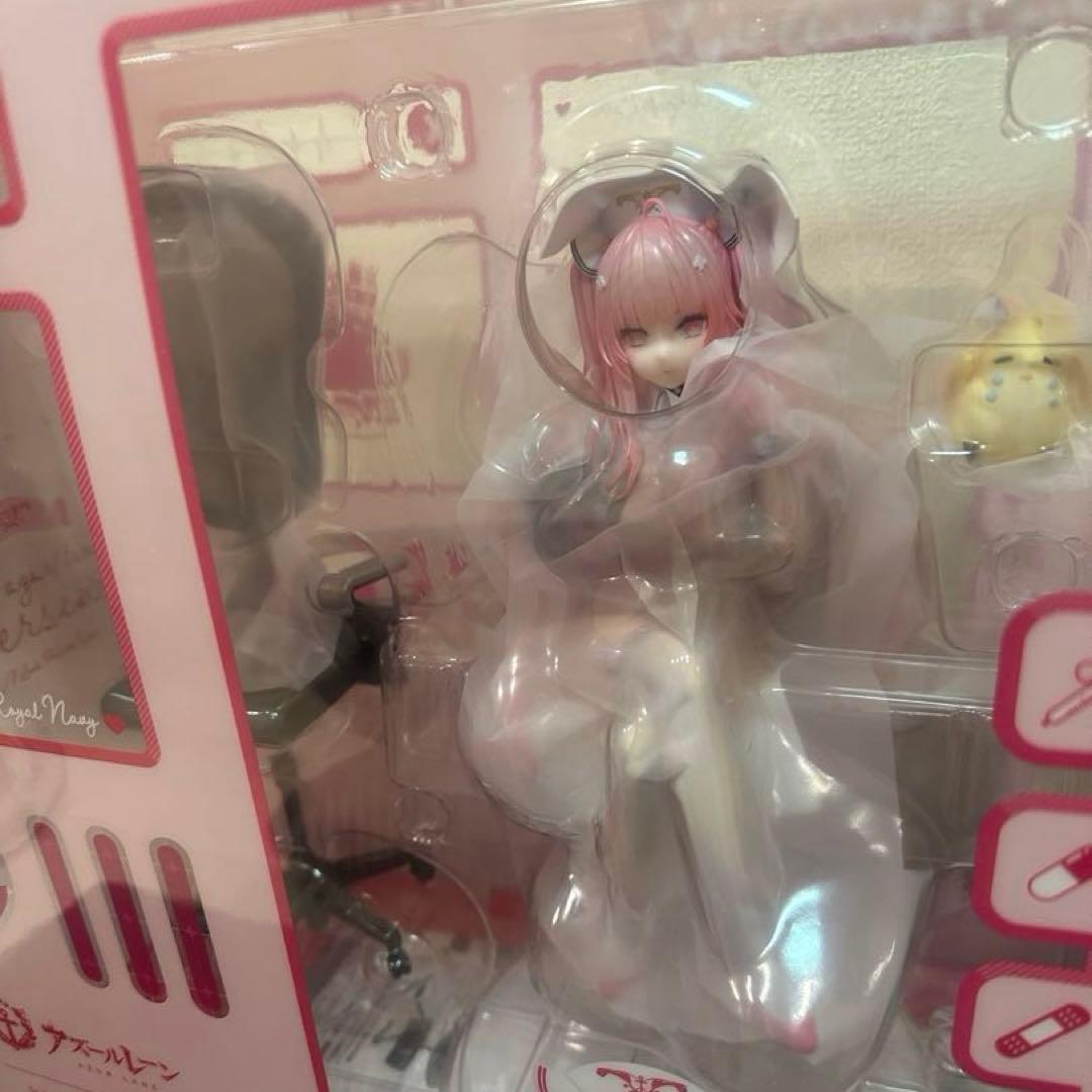 アルター アズールレーン パーシュース ナーセリー勤務タイムVer. 1/7