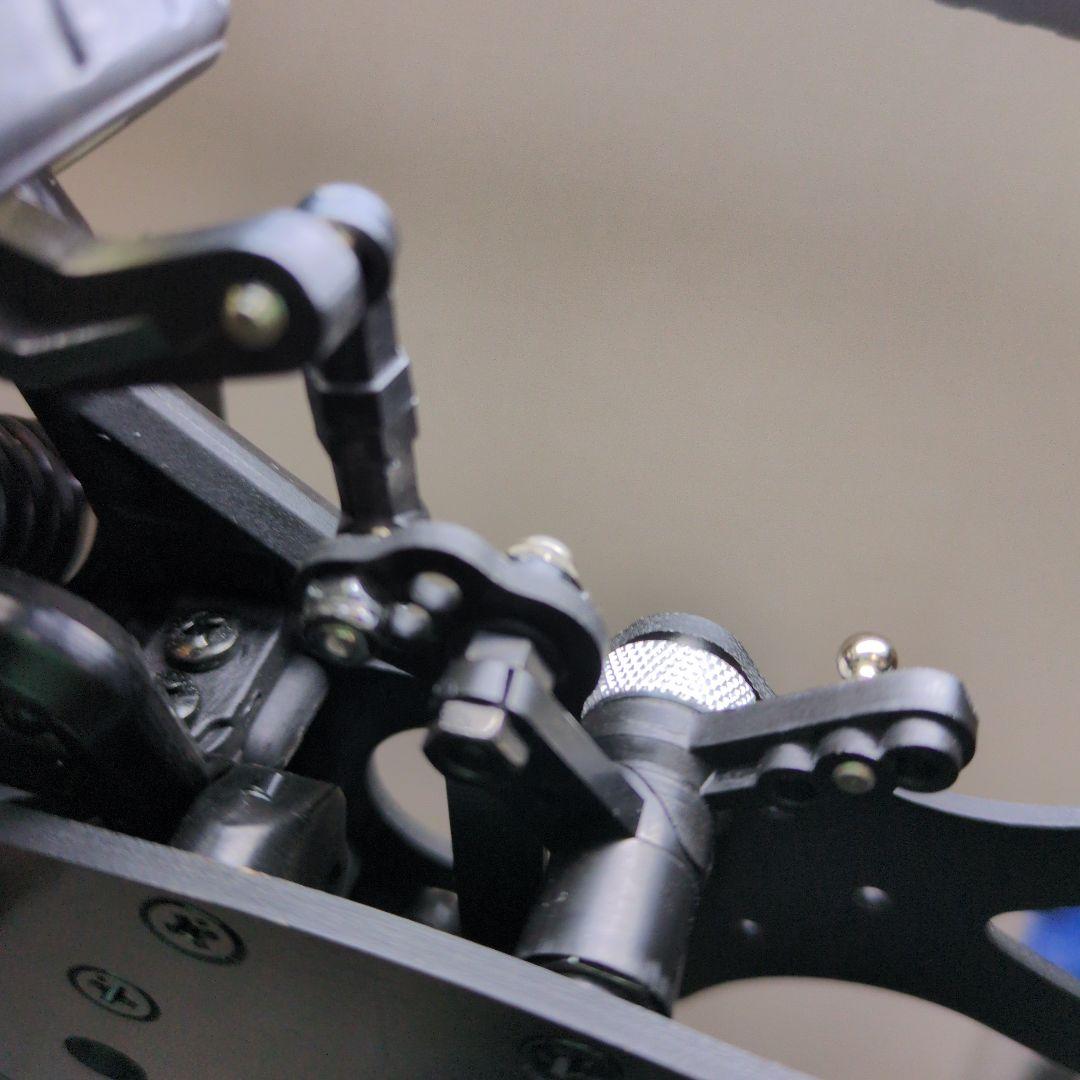 ABCホビー　　Mシャーシ　210ミリ　USED