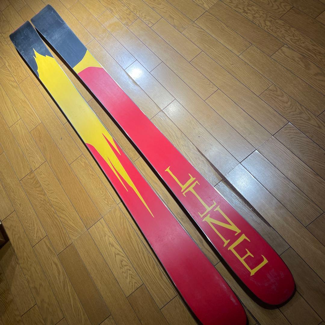 名機LINEラインSIR FRANCIS BACON 金具セット　フリーライド