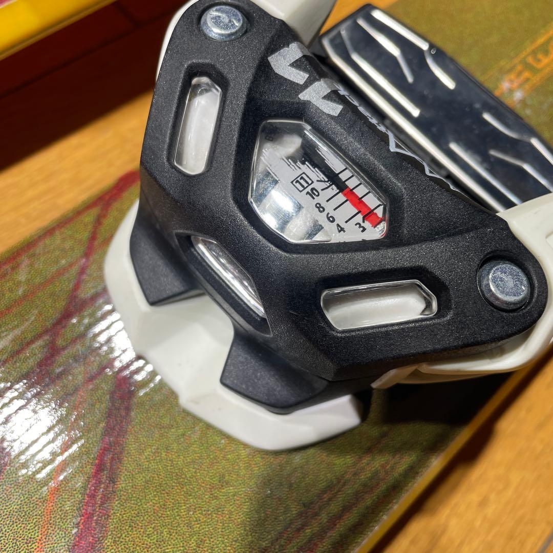 名機LINEラインSIR FRANCIS BACON 金具セット　フリーライド