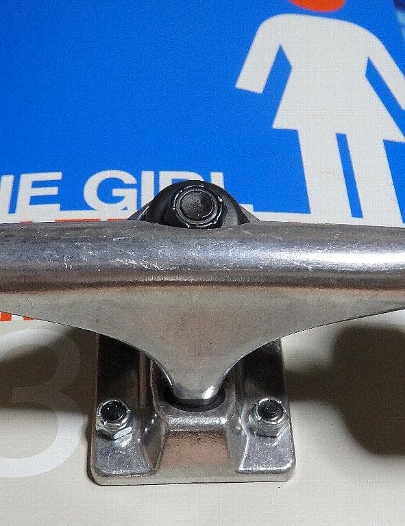 新品 Girl Skateboards Pacheco コンプリート 7.75