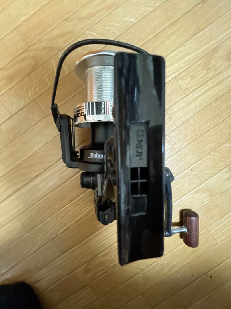 ダイワ　SS-3000 スプールSS-5000 トーナメント　磯