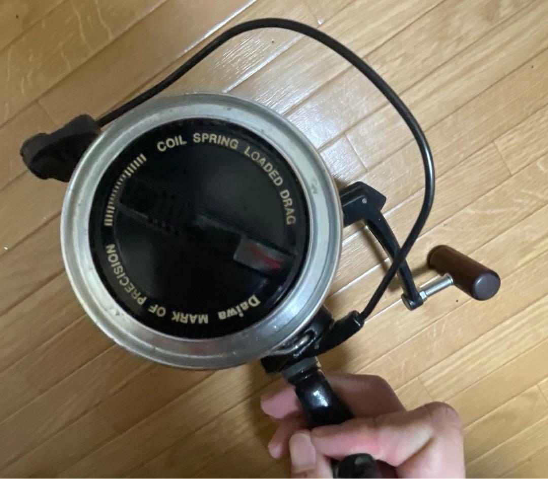 ダイワ　SS-3000 スプールSS-5000 トーナメント　磯