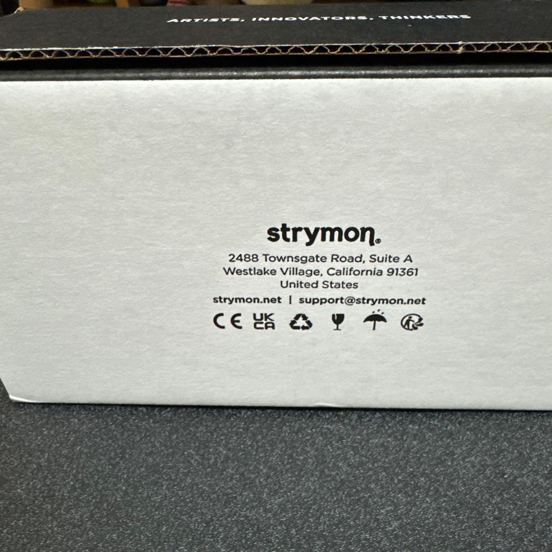 strymon BigSky ギターエフェクター