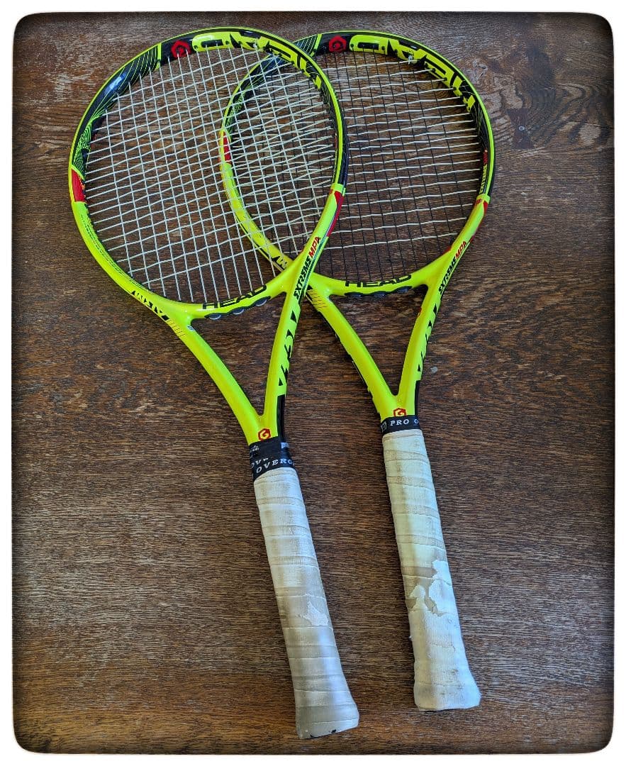 HEAD EXTREME 2015 MPA G2 2本　セット