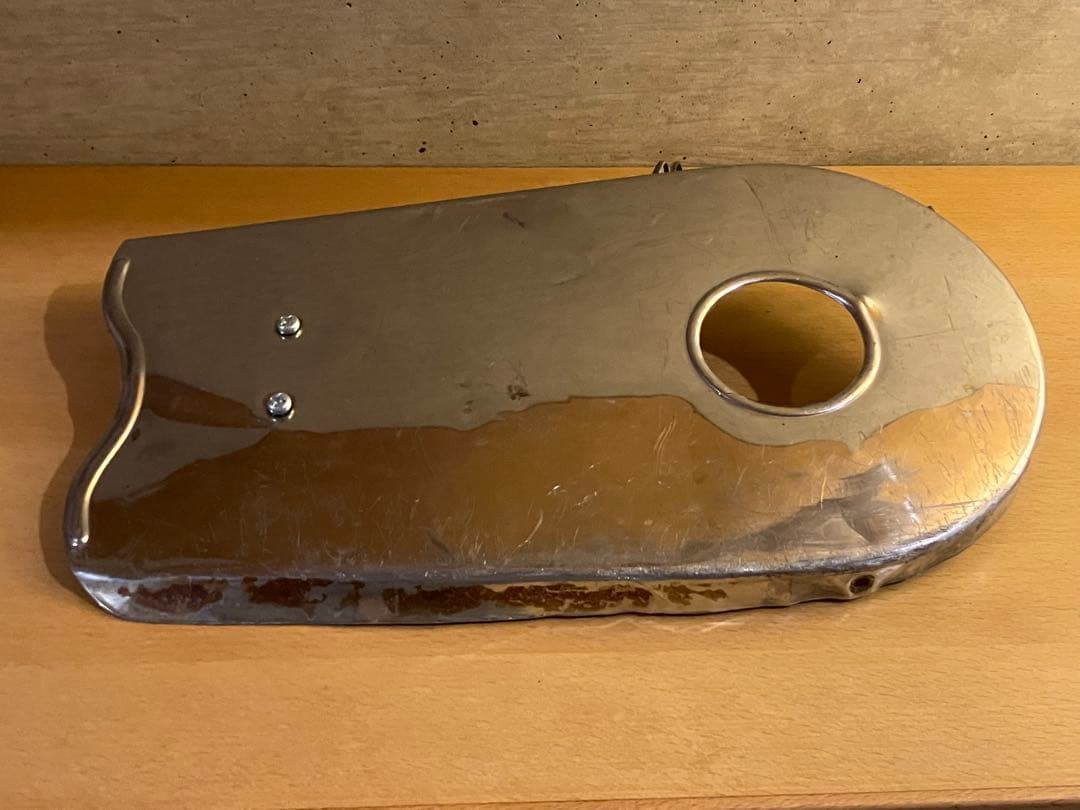 仏porteur ヴィンテージ　ポーター　チェーンカバー　フランスパーツ