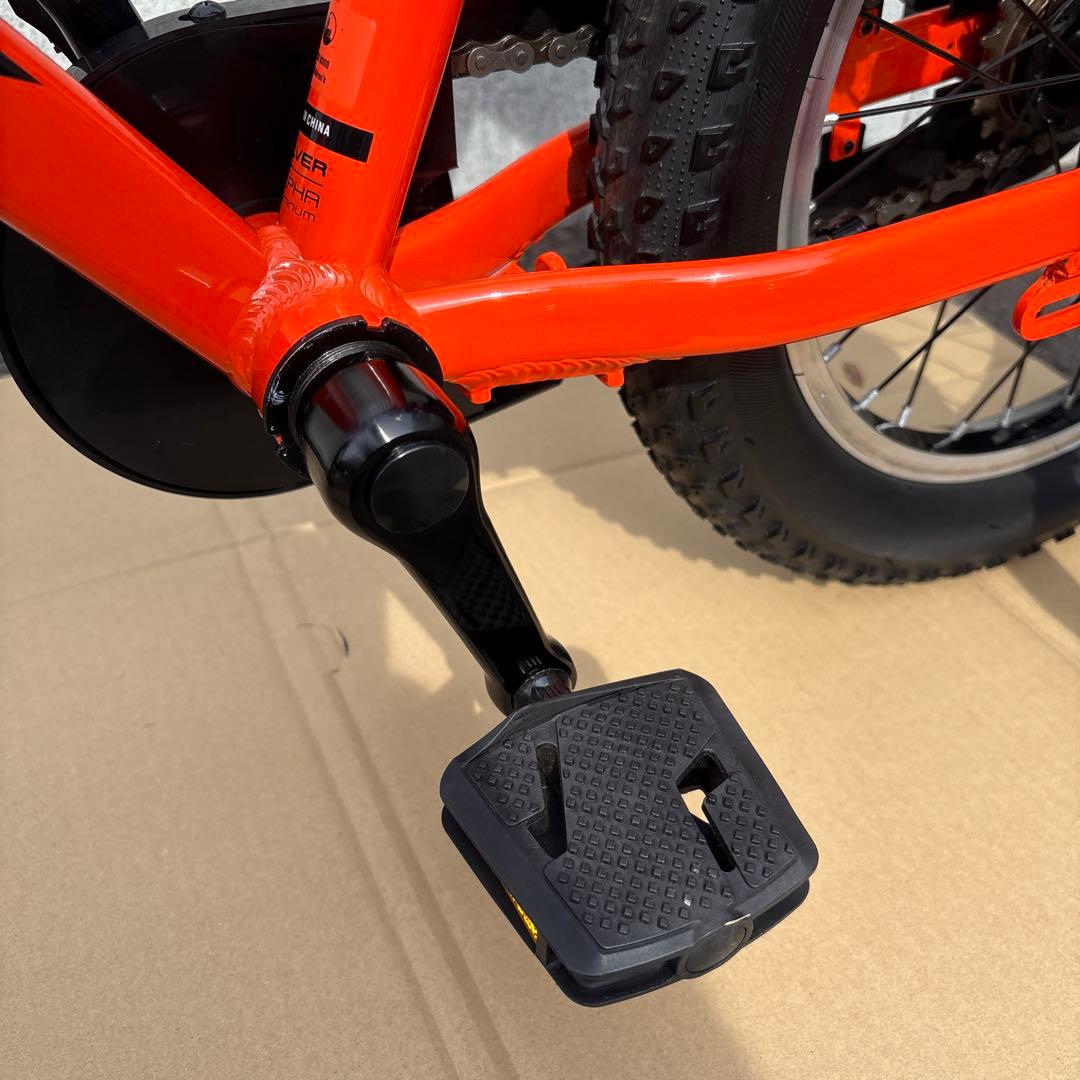 TREK Precaliber 16 キッズ自転車 美品 トレックプレキャリバー