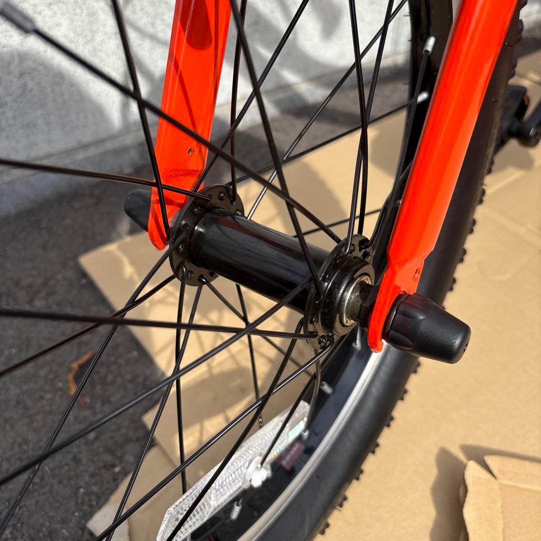 TREK Precaliber 16 キッズ自転車 美品 トレックプレキャリバー