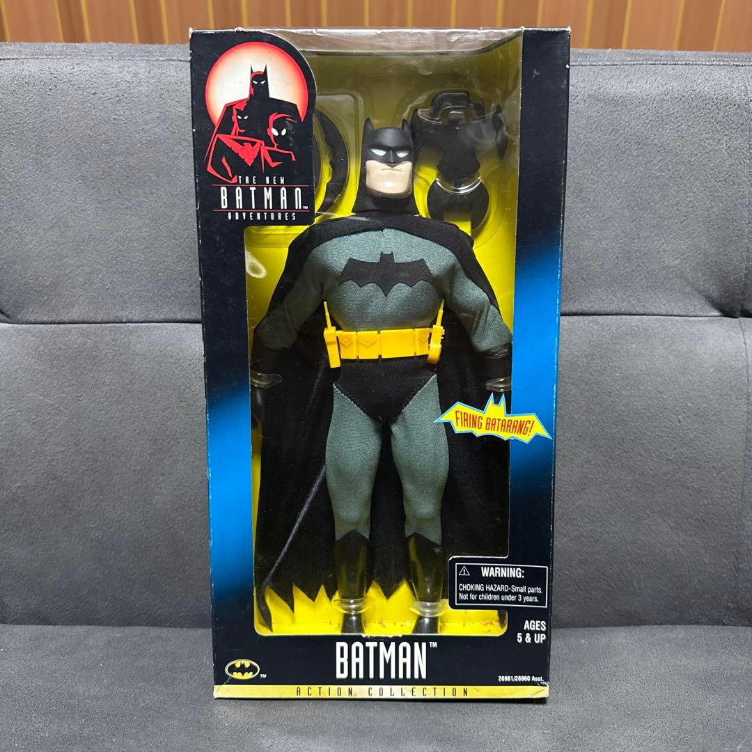 アメコミ BATMAN THE NEW BATMAN ADVENTURES