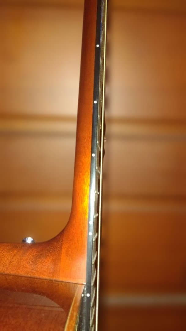 Yamaha FS850 アコースティックギター ソフトケース付属です。