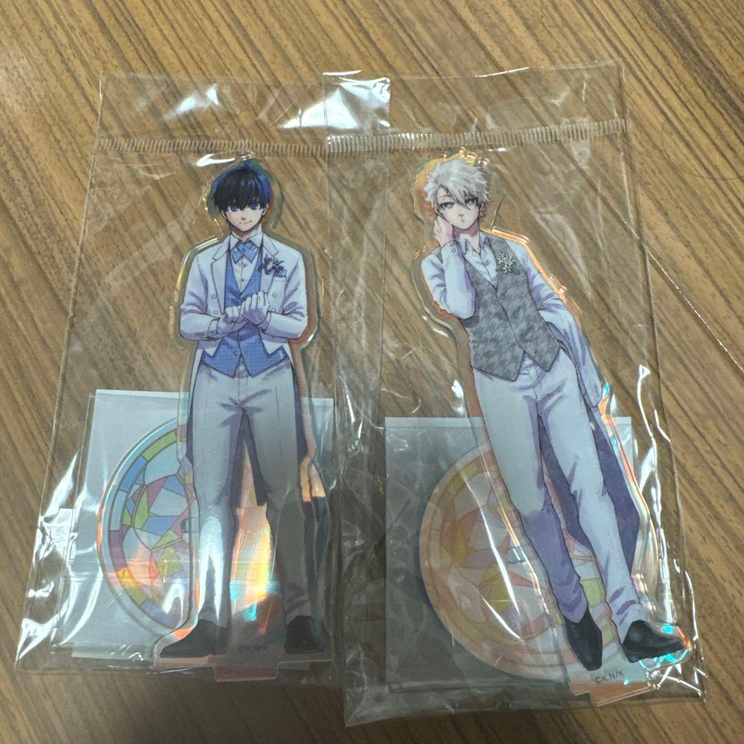 ブルーロック ブルロ展 限定グッズ まとめ売り