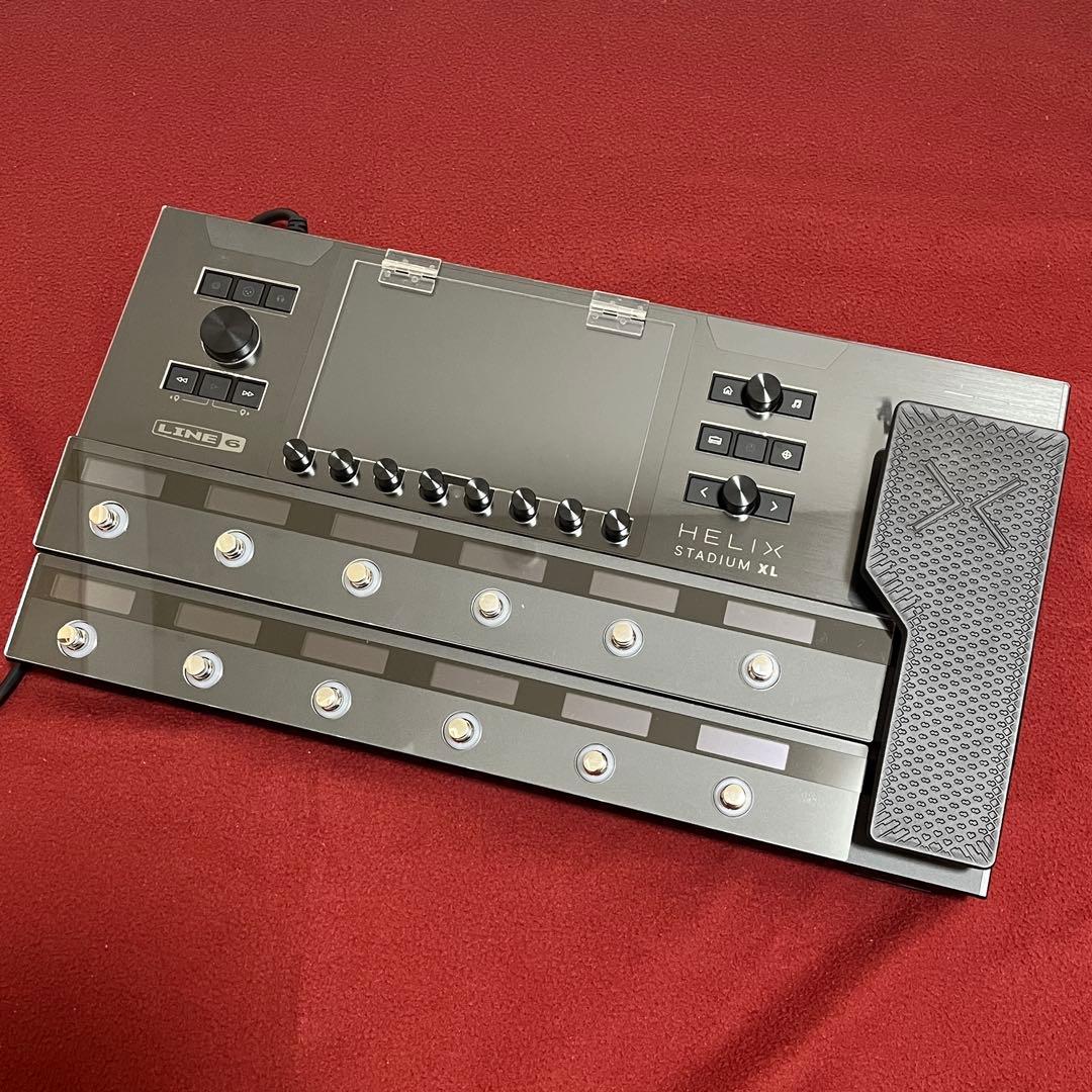 Helix Stadium XL Floor上部全面アクリル保護カバー