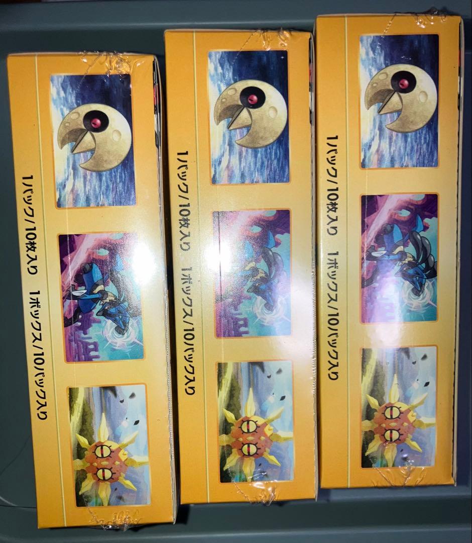 キ*☆様 ポケモンカードゲーム VSTARユニバース 未開封BOX シュリンク付