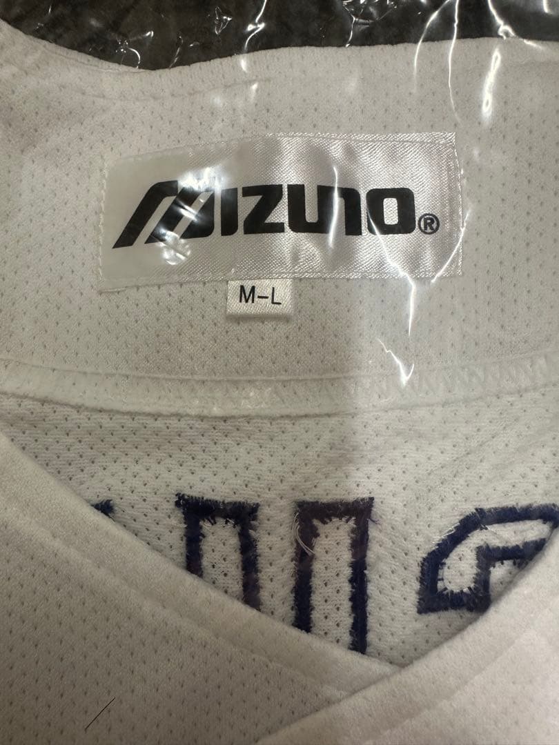 【新品未使用・未開封】♯3立浪和義　中日ドラゴンズユニフォームM-L