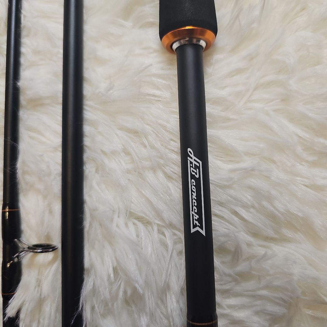 早い者勝ち！！ロッド新品同様！　エギングセット　『右巻き』