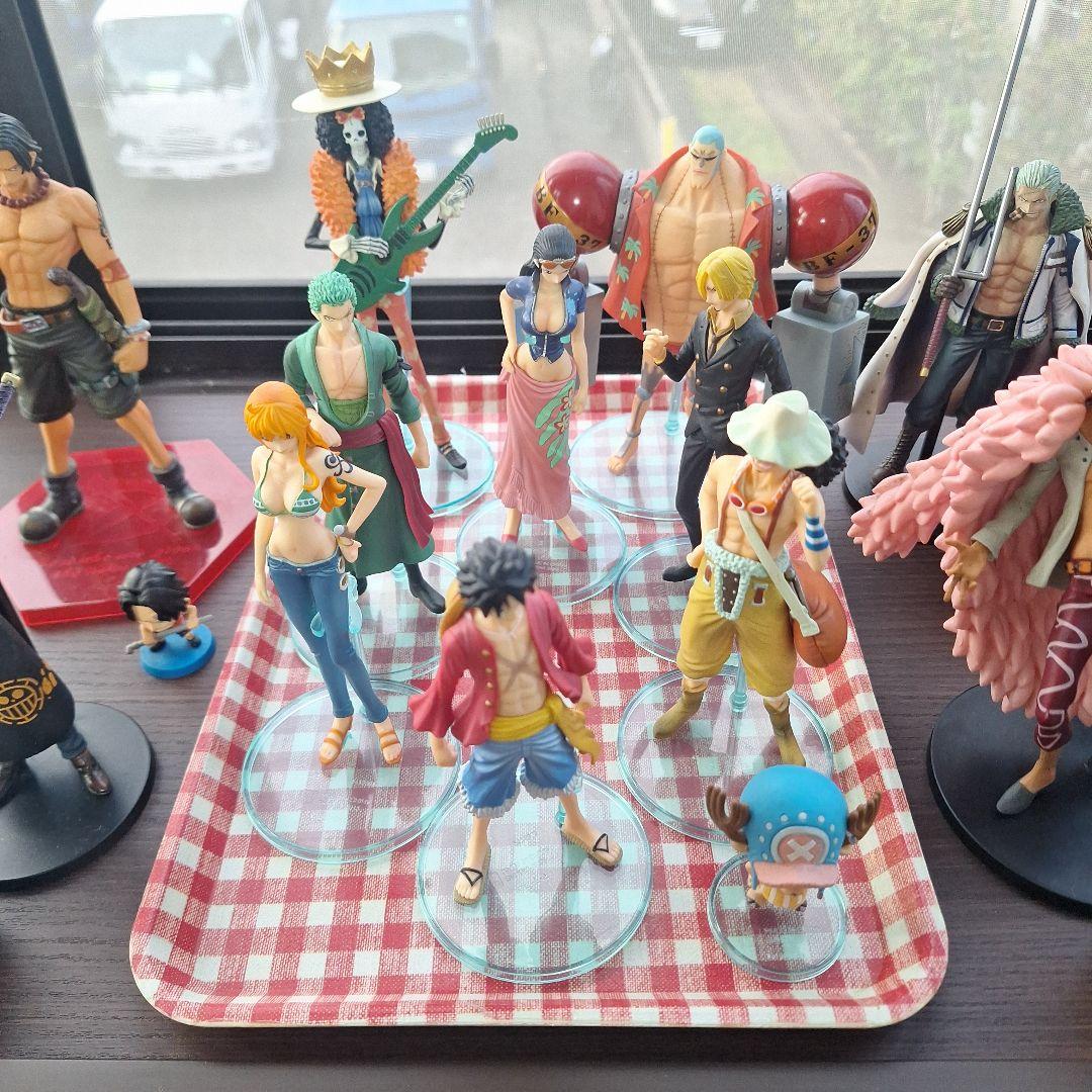 ワンピース フィギュア 約20体セット 値下げしました￥↷
