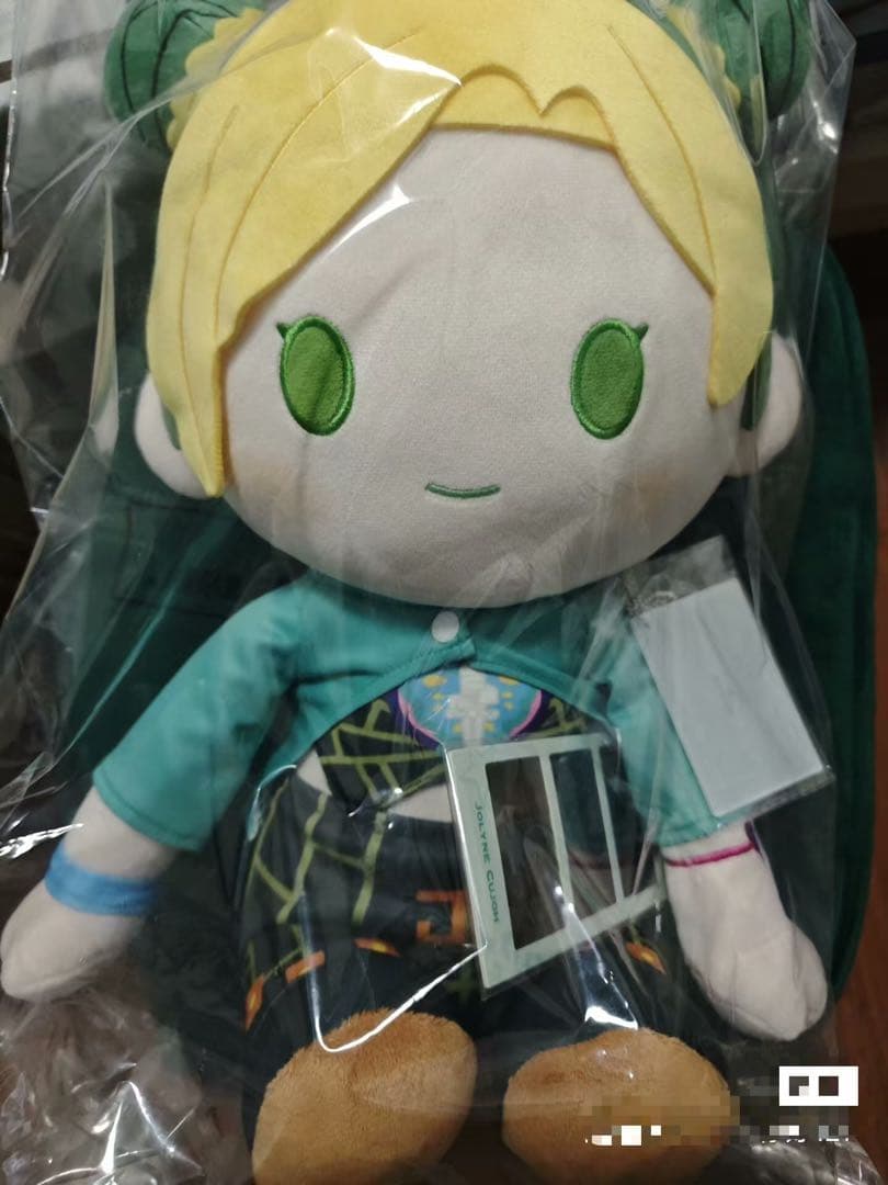 POTEPOTTE ジョジョの奇妙な冒険 ストーンオーシャン ぬいぐるみ空条徐倫