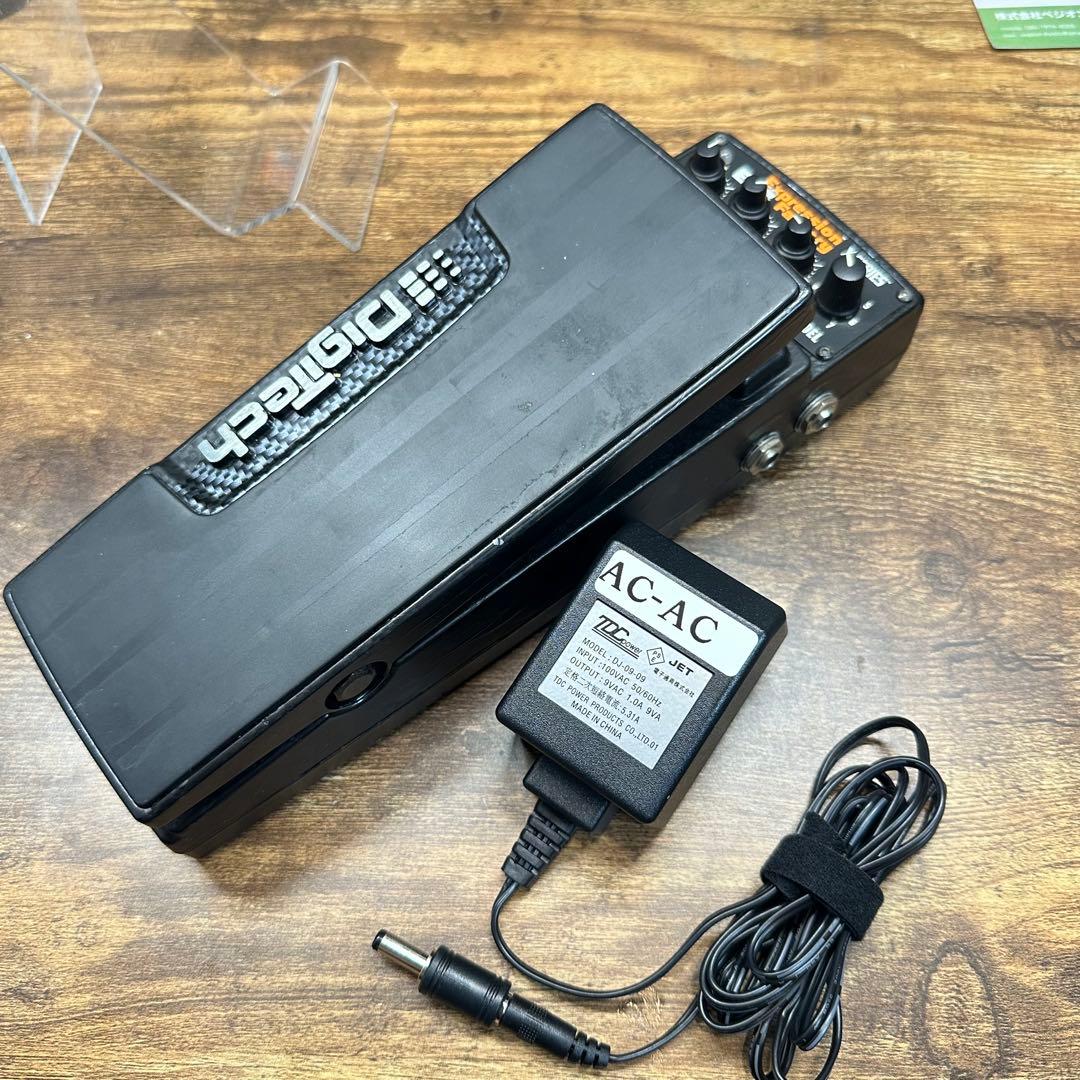 ギター DigiTech EX-7 Expression Factory XP-300