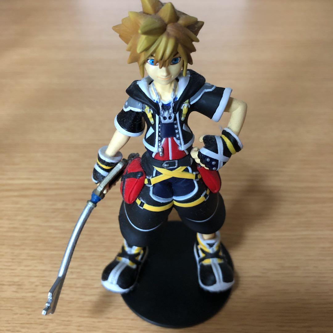 キングダムハーツ　フィギュア