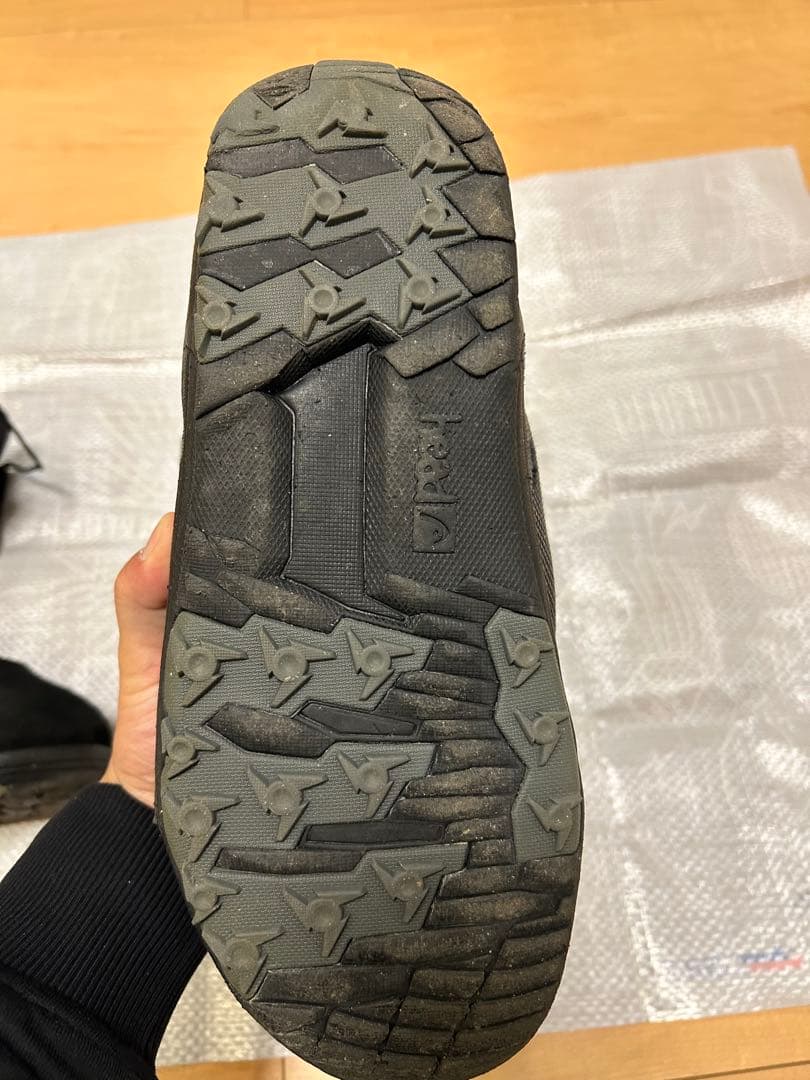 【ハイエンド】HEAD FOUR BOAスノーボードブーツ25.0cmダブルボア