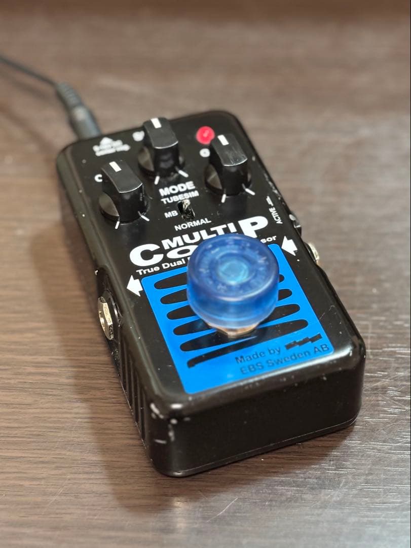 ベース EBS MultiComp BlueLabel